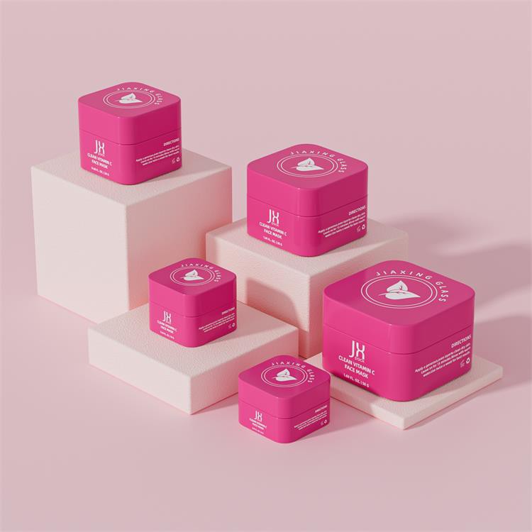 cosmetic jar packaging cosmetic jar packaging