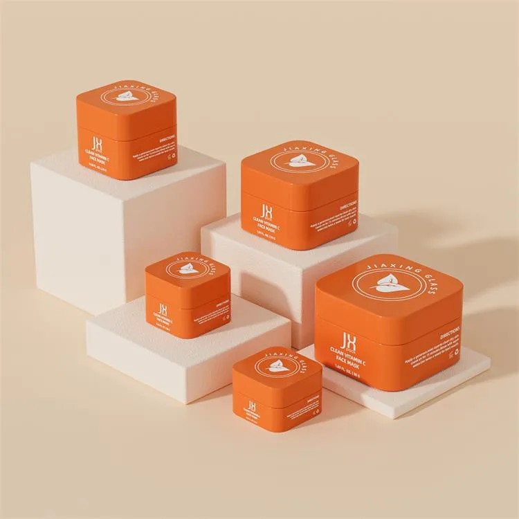 face cream jars face cream jars