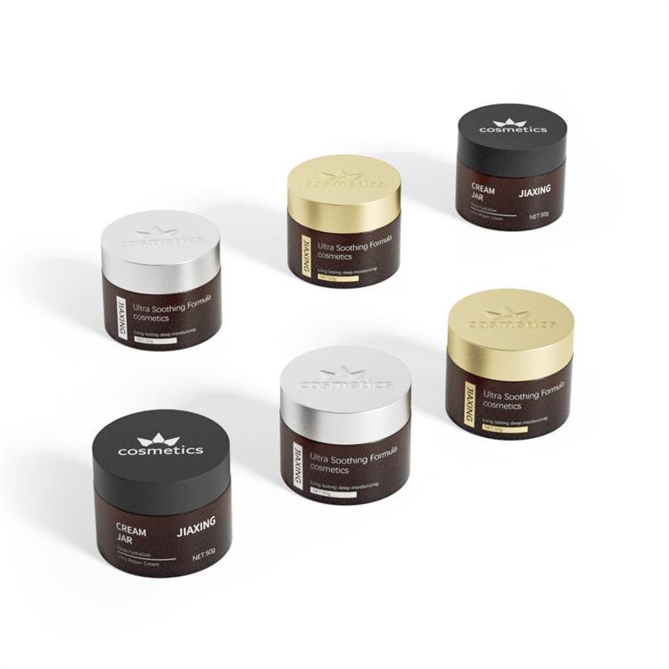 cosmetic jars with gold lids cosmetic jars with gold lids