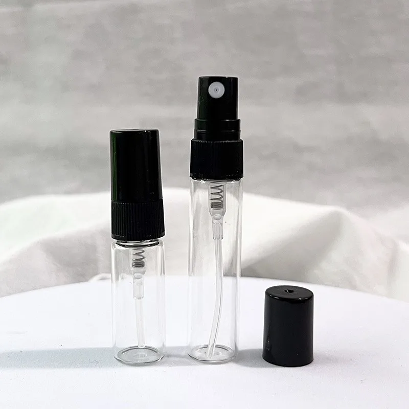 perfume tester bottles