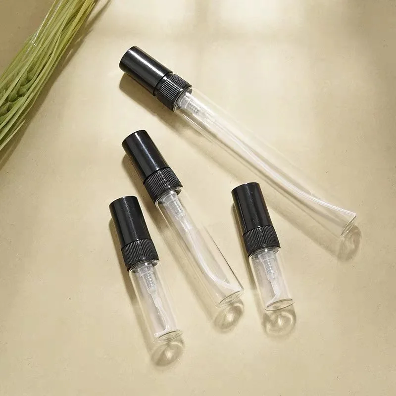 empty perfume spray bottles