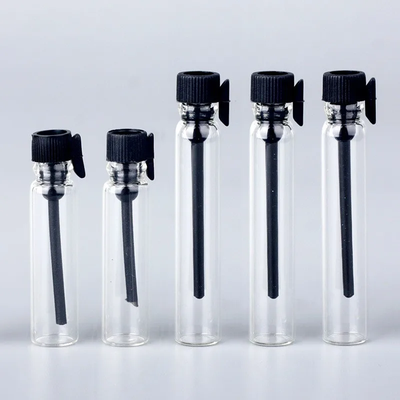 small perfume spray bottle