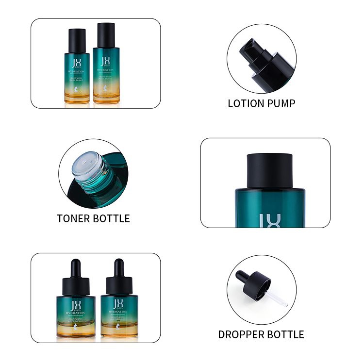luxury skincare packaging