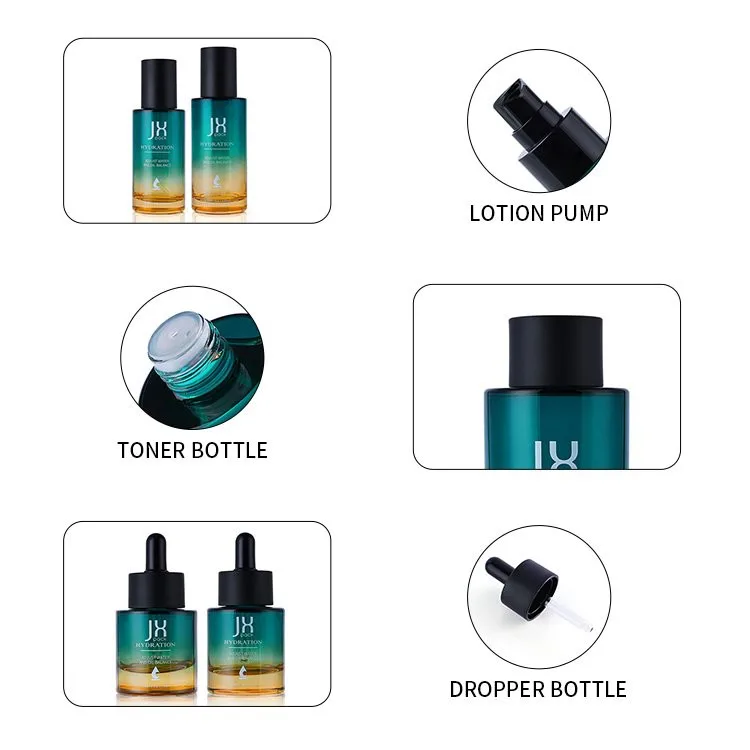 luxury skincare packaging