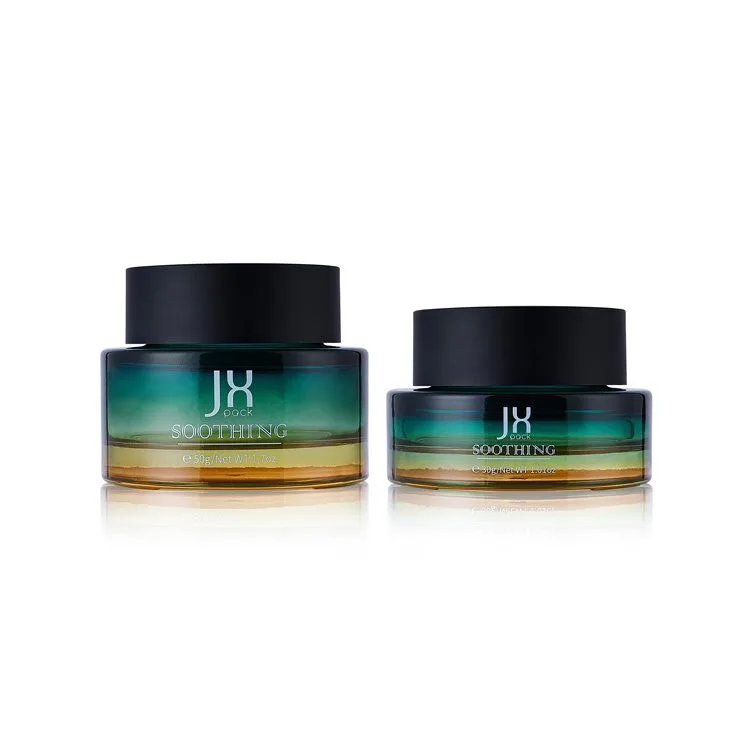 cosmetic cream packaging