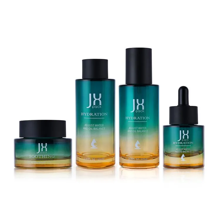 beautiful cosmetic packaging