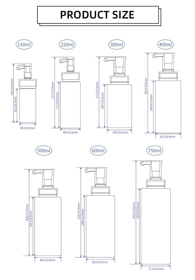 lotion bottle packaging lotion bottle packaging