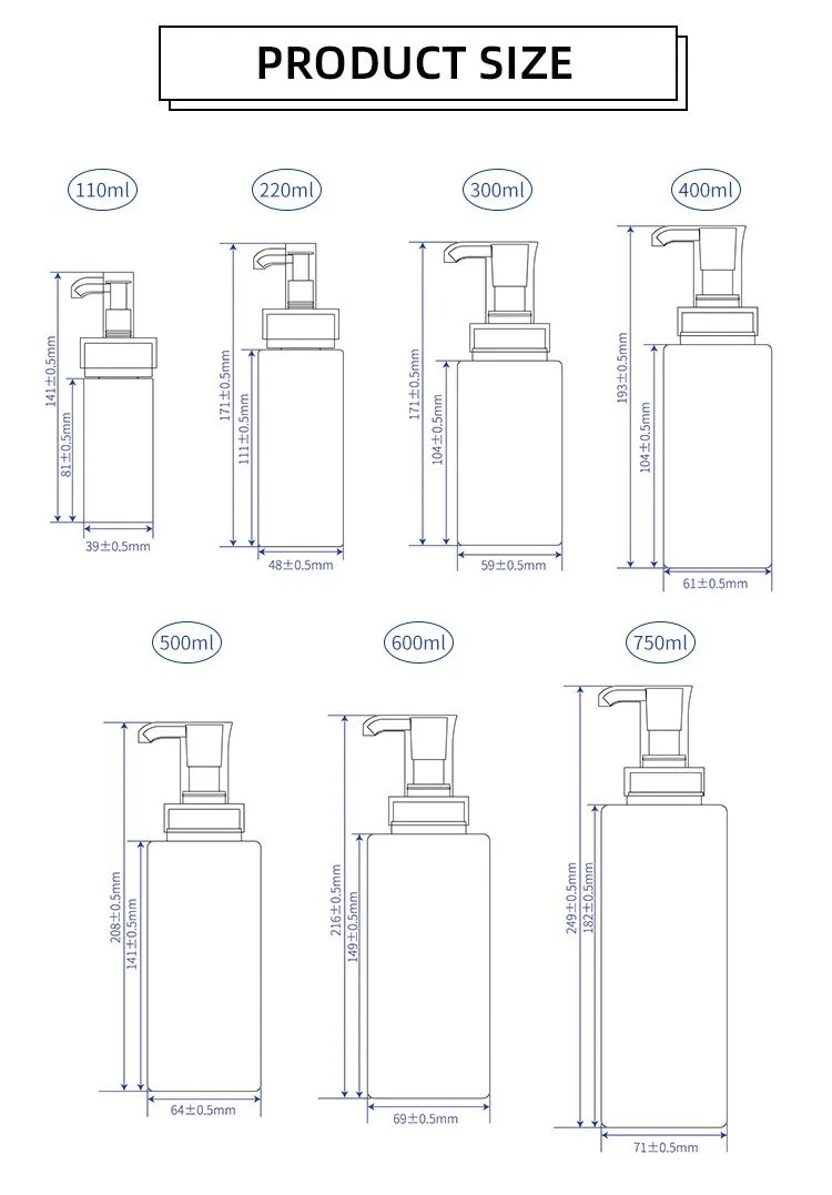 lotion bottle packaging lotion bottle packaging