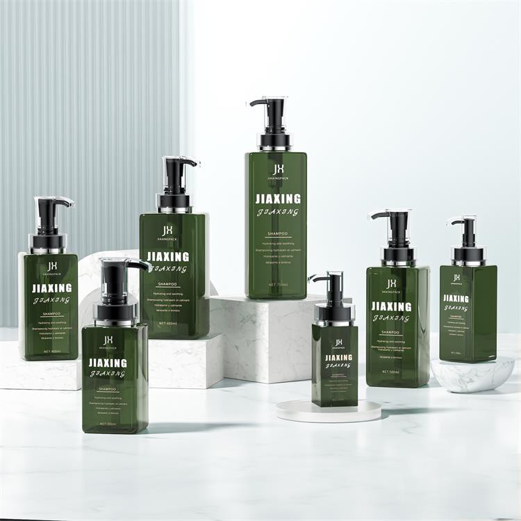 hand lotion packaging
