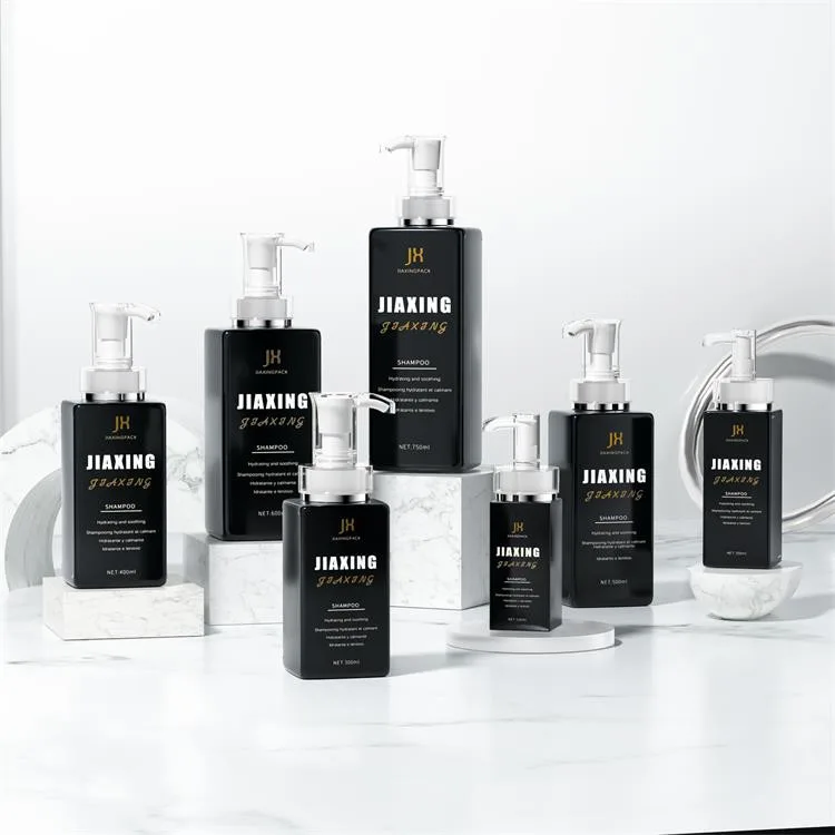 biodegradable lotion bottles