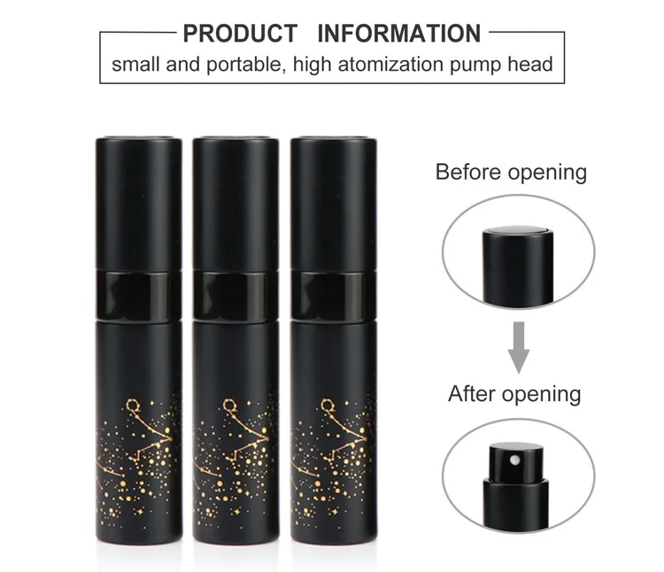 travel perfume atomiser