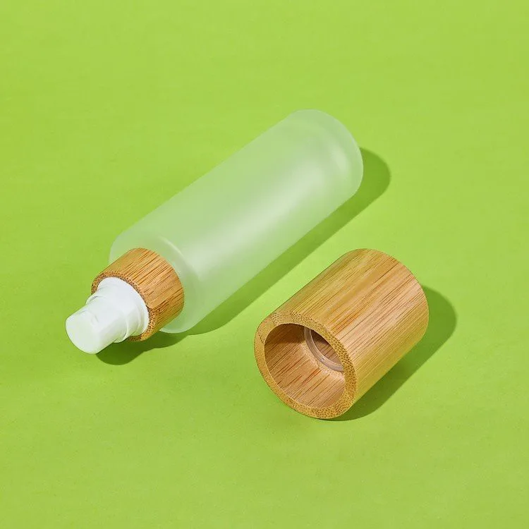 glass lotion pump glass lotion pump