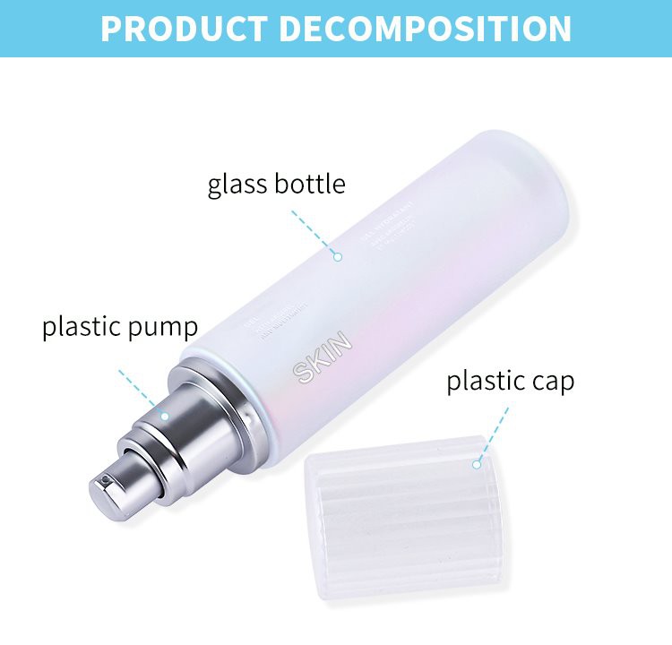 foundation in glass bottle foundation in glass bottle