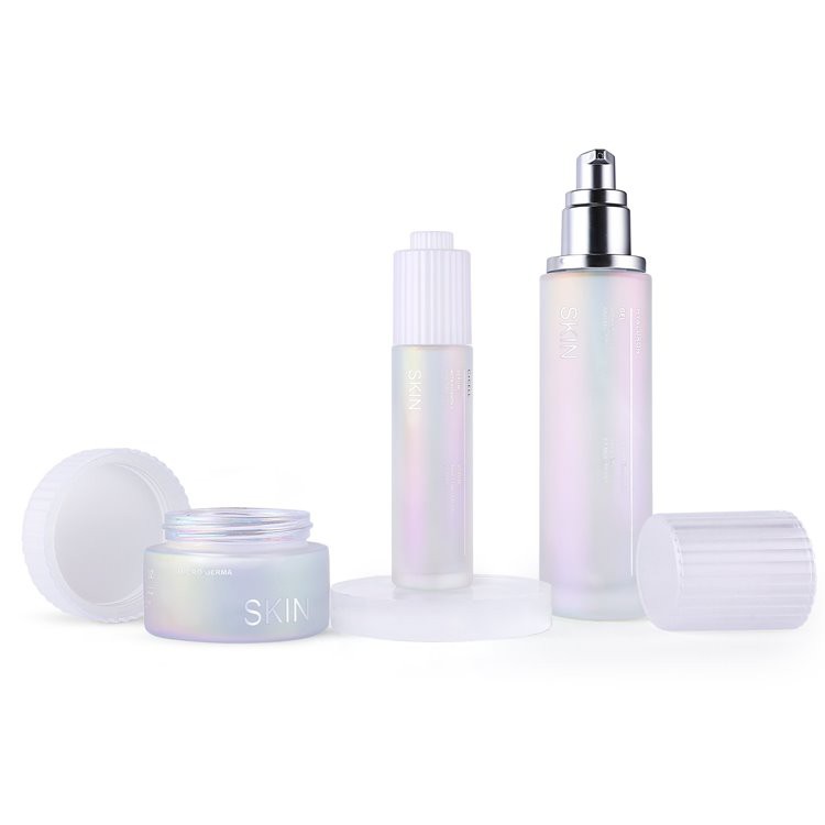 glass lotion pump glass lotion pump
