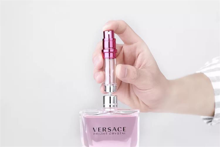 travel perfume container travel perfume container
