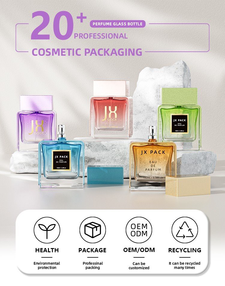 essential oil perfume bottles
