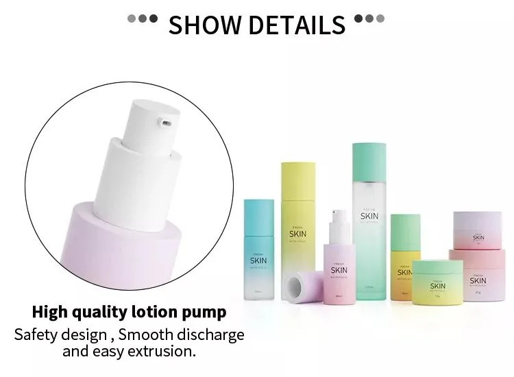high quality cosmetic packaging high quality cosmetic packaging