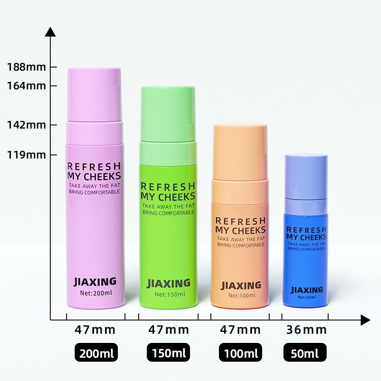 200ml empty plastic bottles 200ml empty plastic bottles