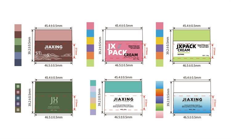small cosmetic jars small cosmetic jars