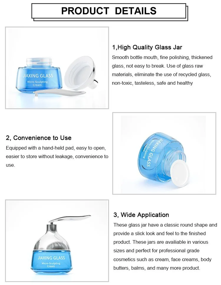 cream jar packaging cream jar packaging