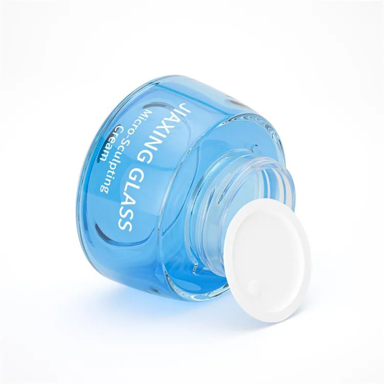 50ml cosmetic jars 50ml cosmetic jars