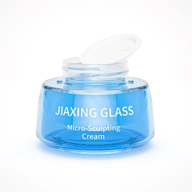 cream jar containers cream jar containers