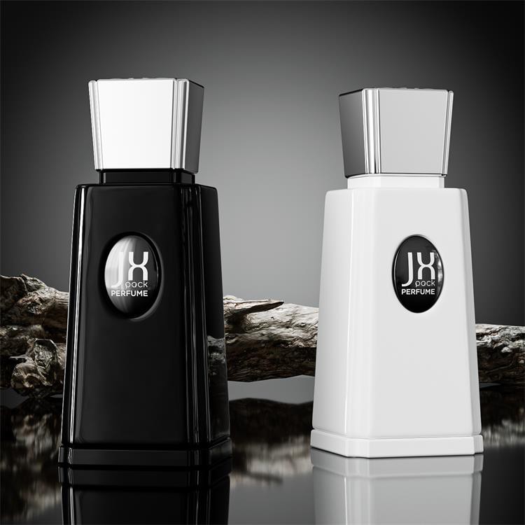 perfume in spray bottle