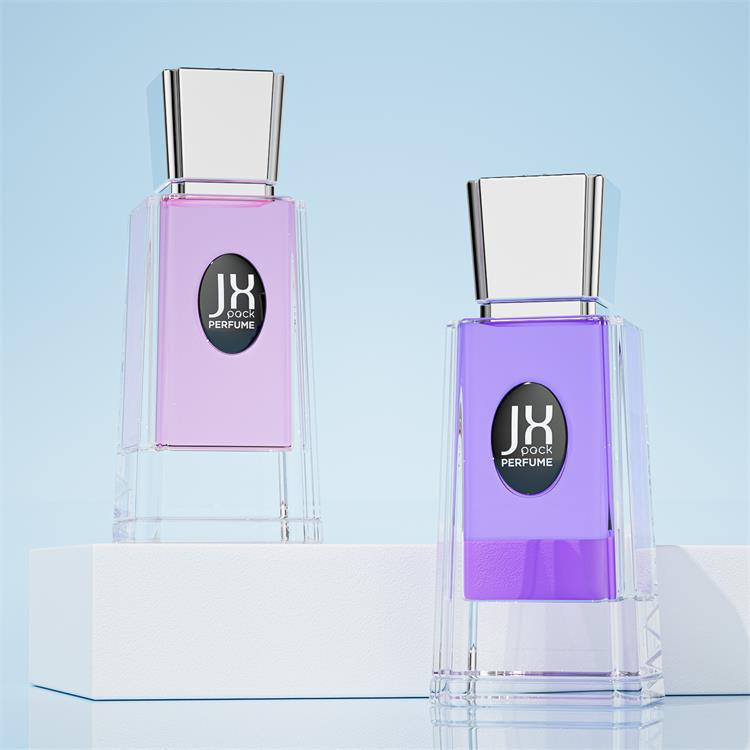 perfume bottles with spray pump