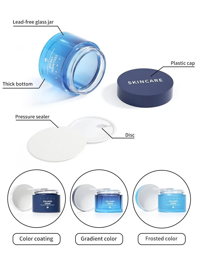 fancy cosmetic jars fancy cosmetic jars