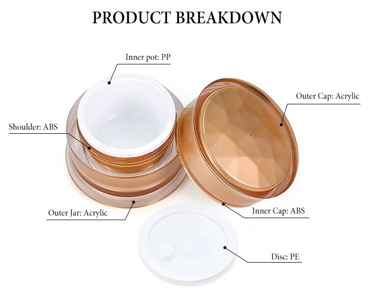 small plastic cosmetic containers small plastic cosmetic containers