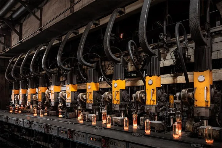 glass bottle suppliers