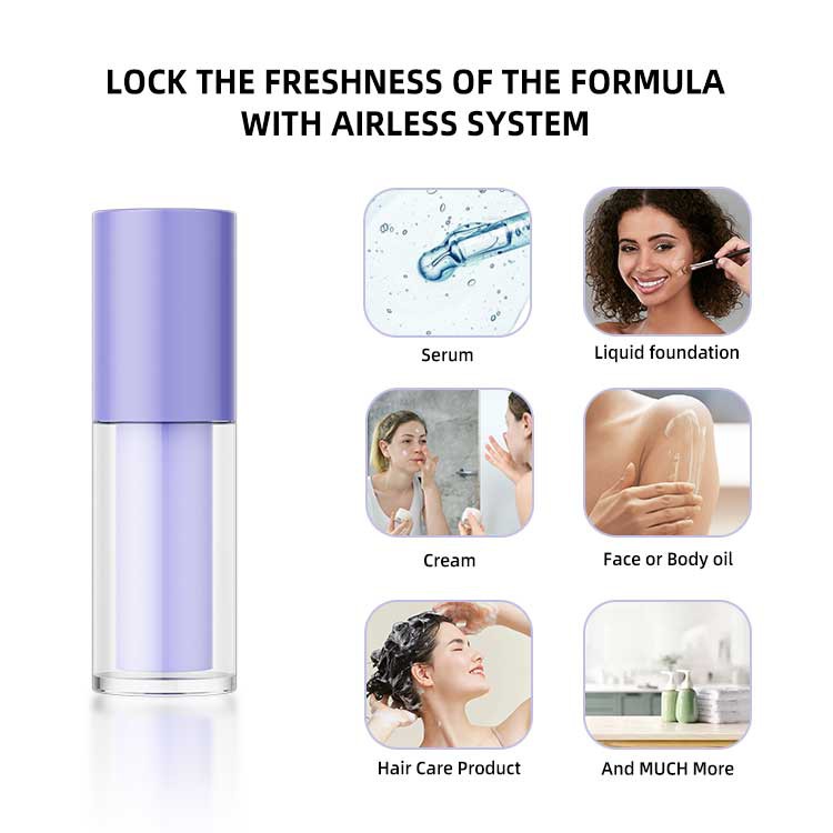 50 ml lotion bottle