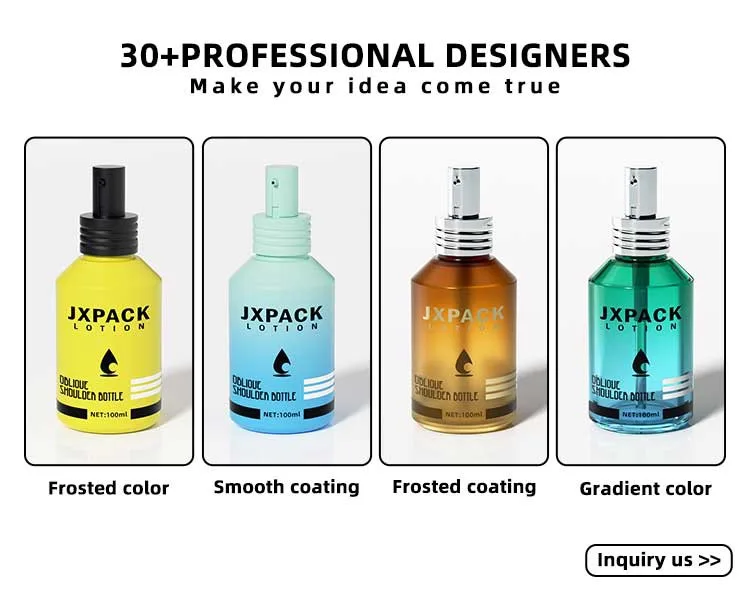 perfume cosmetic packaging