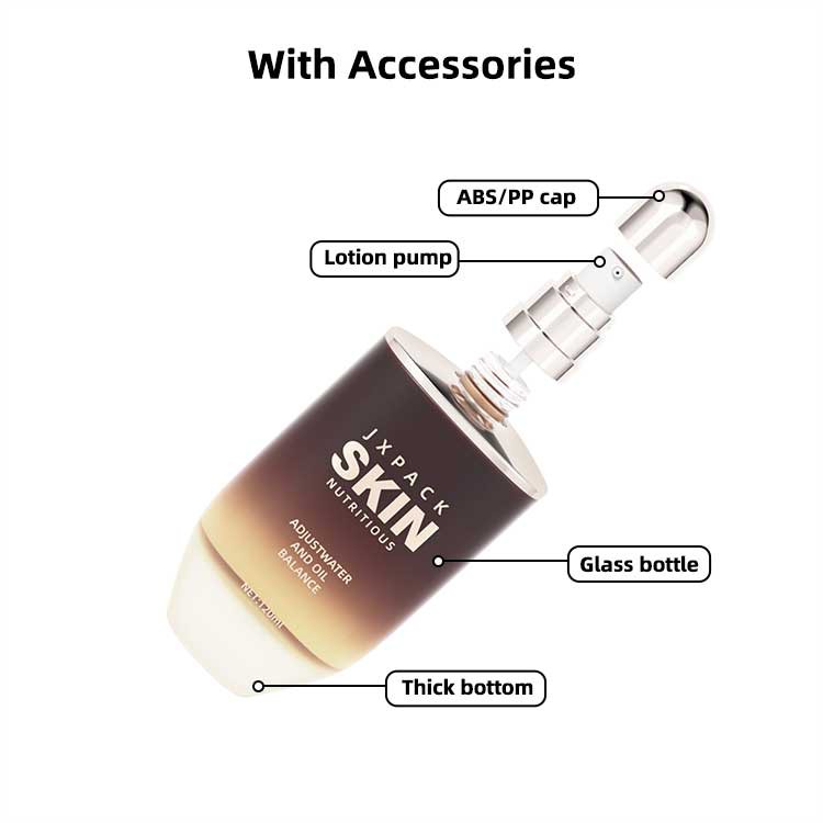 lotion bottle glass lotion bottle glass