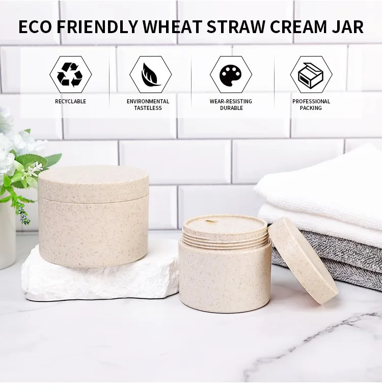 plastic cosmetic containers with lids