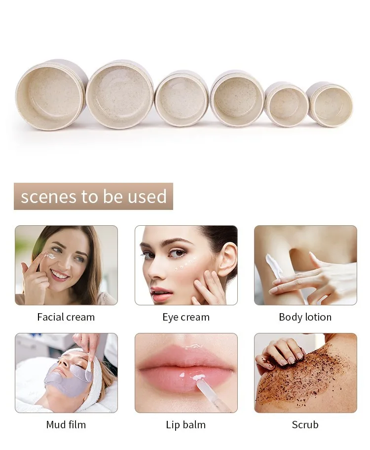50ml cosmetic containers