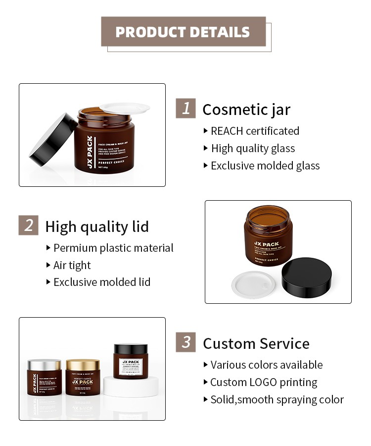 15ml cosmetic jars 15ml cosmetic jars