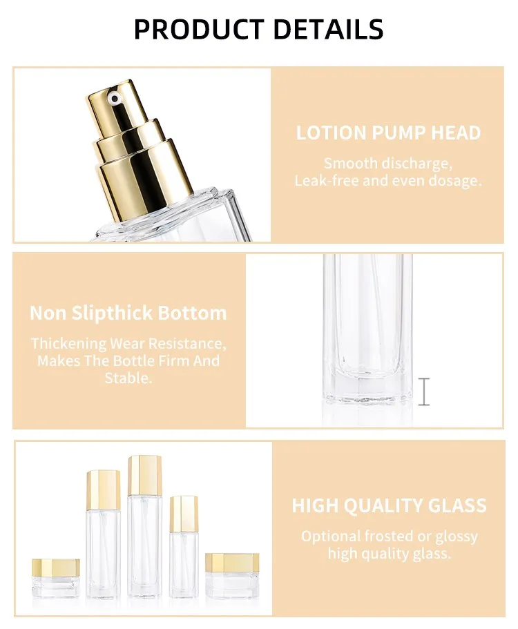 skin care glass bottles skin care glass bottles