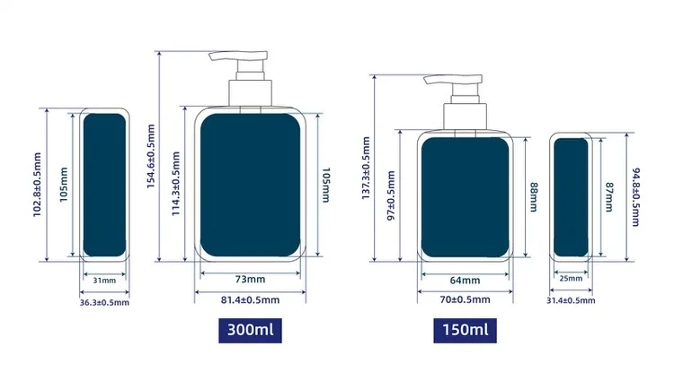 lotion bottle plastic