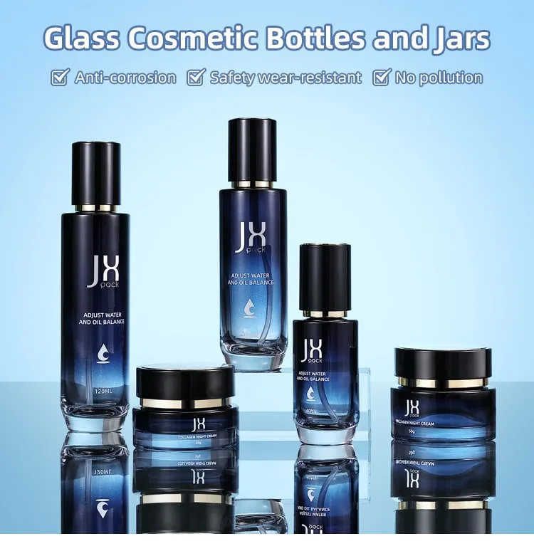 cosmetic container packaging
