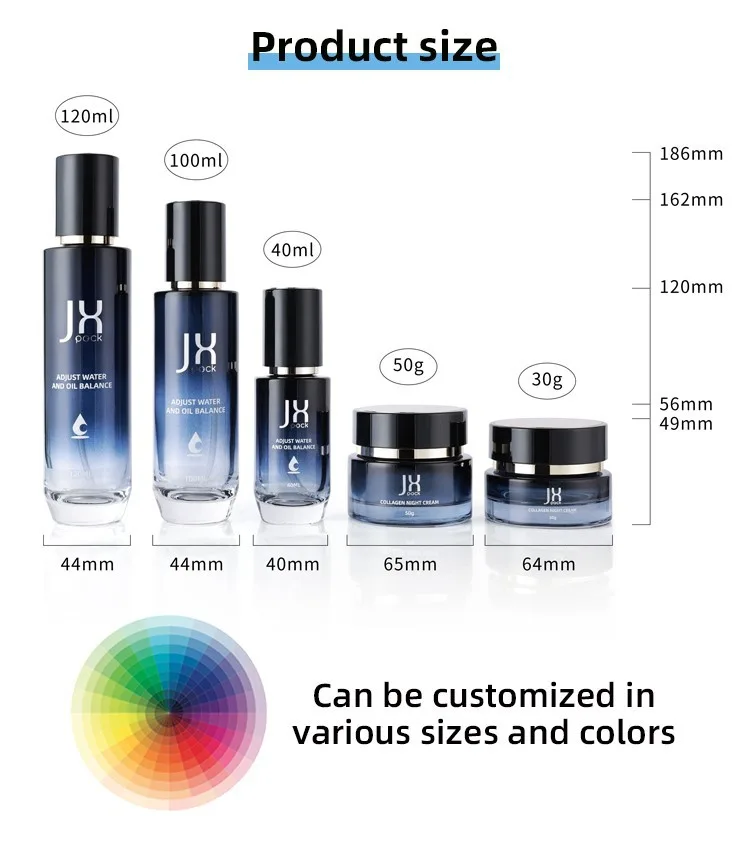 cosmetic luxury packaging cosmetic luxury packaging