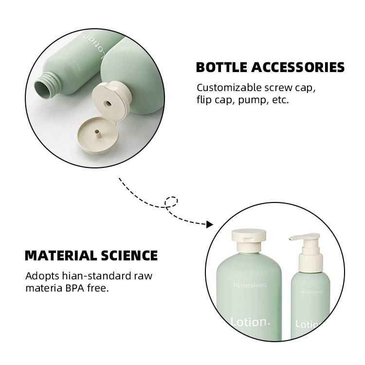 recyclable containers for cosmetics