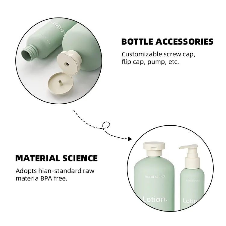 recyclable containers for cosmetics
