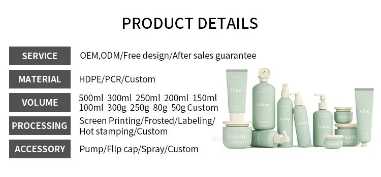 types of cosmetic bottles types of cosmetic bottles