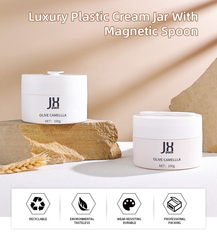 cosmetic jar packaging