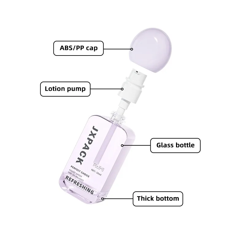 bottle cosmetic packaging bottle cosmetic packaging