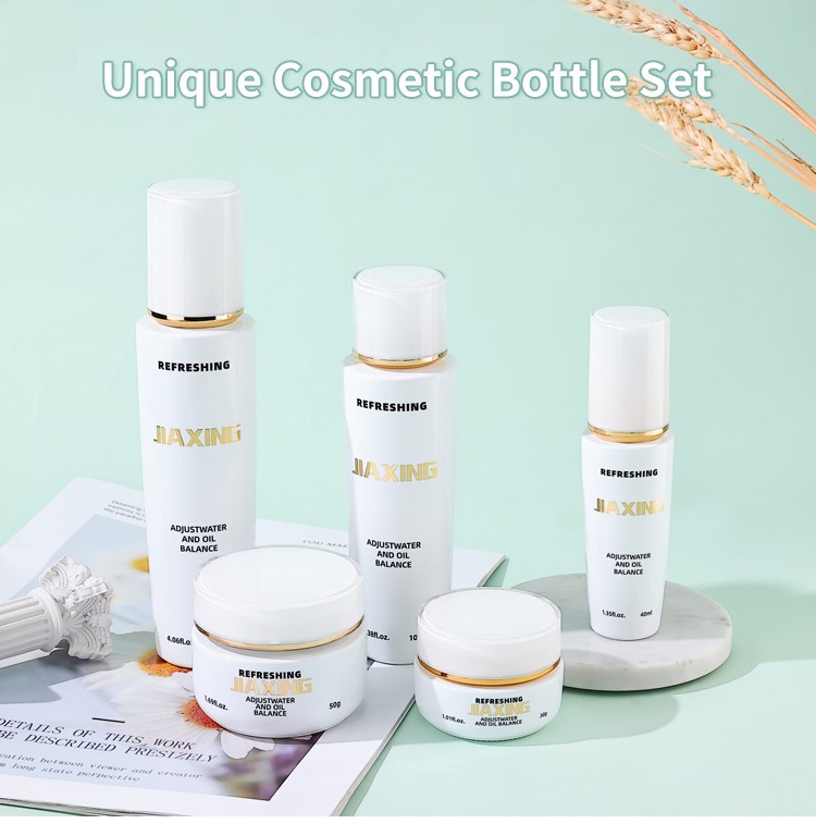 white cosmetic containers white cosmetic containers