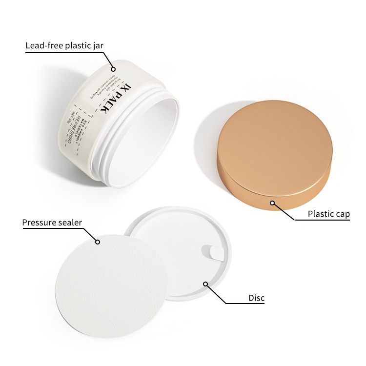 cosmetic sample pots cosmetic sample pots