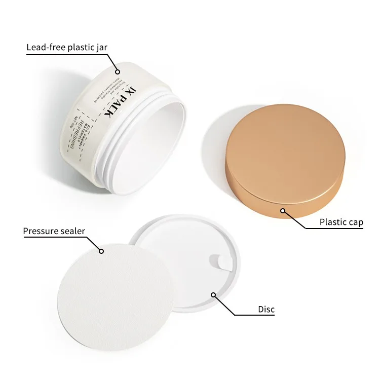cosmetic sample pots cosmetic sample pots