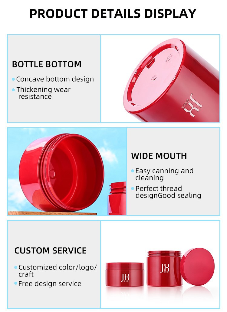 eco friendly cosmetic jars eco friendly cosmetic jars